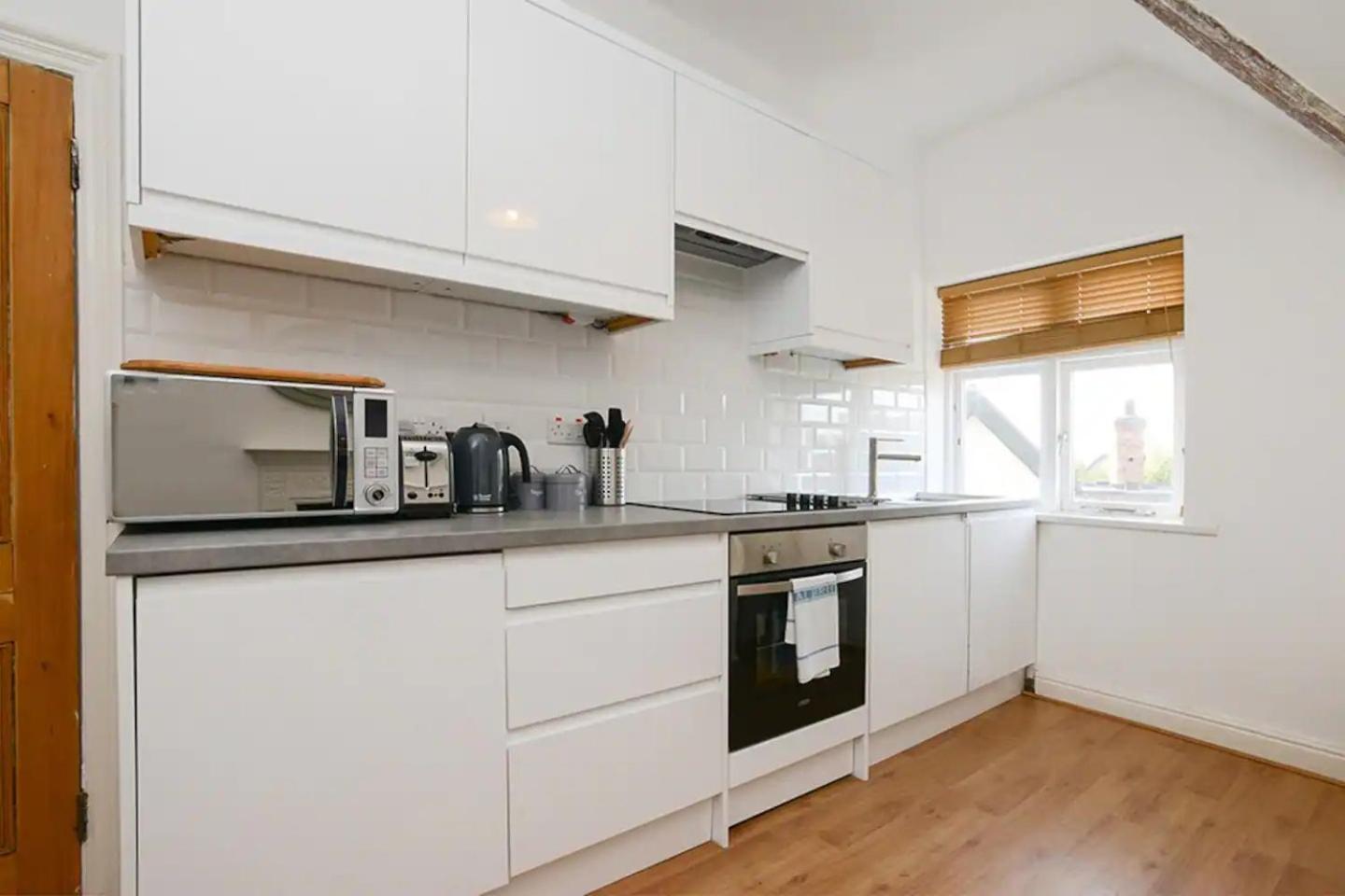 The Dagmar Grove Apartments นอตติงแฮม ภายนอก รูปภาพ